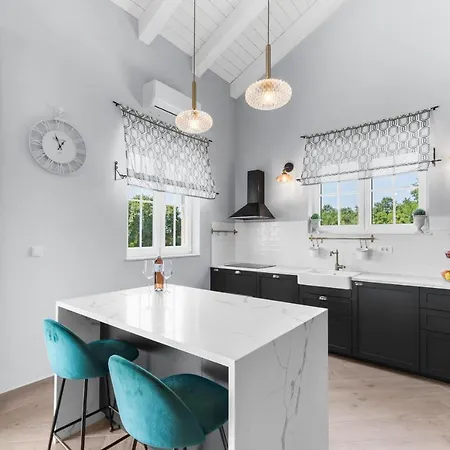 Villa-sienna Cere
