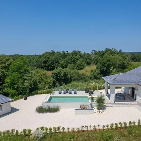 Βίλα Villa-sienna *