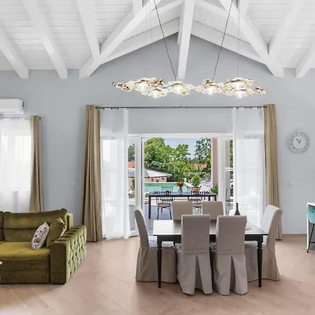 Villa-sienna Cere