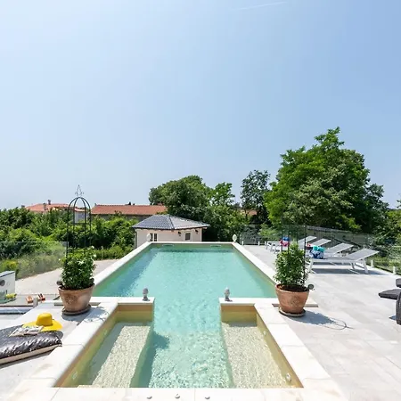Vila Villa-sienna