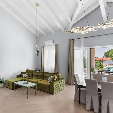 Villa-sienna Cere